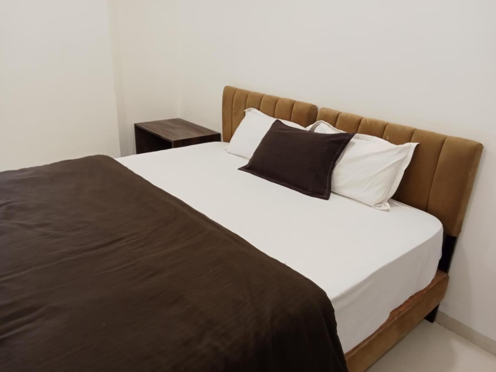 Hotel Kiwi Inn Vijaynagar Scheme 78 インドール 部屋 写真